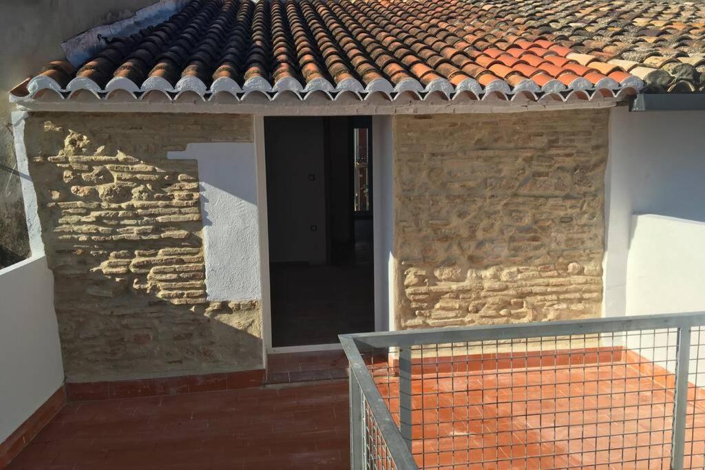 Casa La Placeta Vila Fortaleny Exterior foto